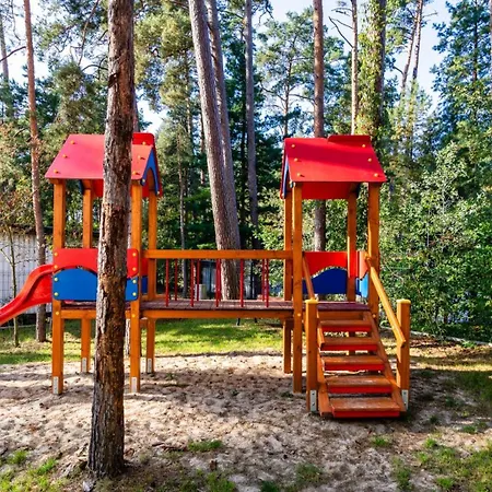 Stegna Park B Apartamenty Piamola Zewnętrze zdjęcie