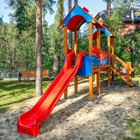 Stegna Park B Apartamenty Piamola Zewnętrze zdjęcie