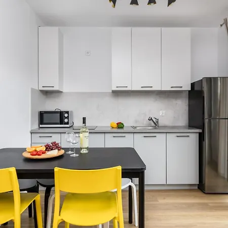 Stegna Park B Apartamenty Piamola Zewnętrze zdjęcie