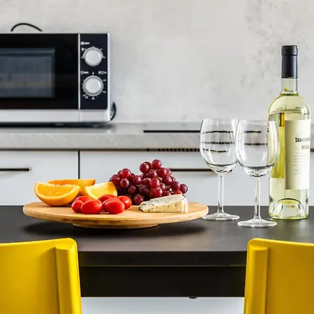 Stegna Park B Apartamenty Piamola Zewnętrze zdjęcie