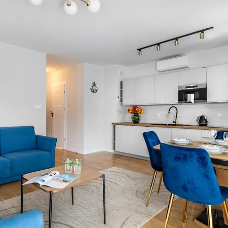Stegna Park B Apartamenty Piamola Zewnętrze zdjęcie