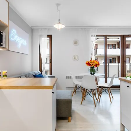 Stegna Park B Apartamenty Piamola Zewnętrze zdjęcie