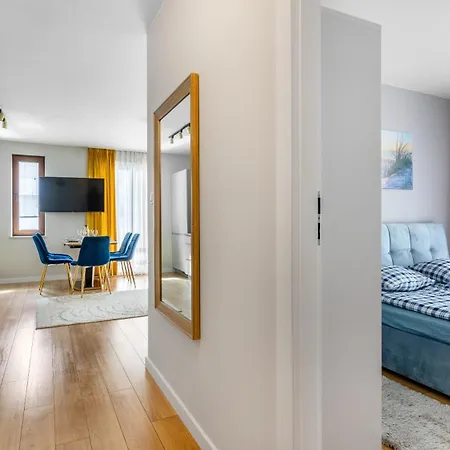 Stegna Park B Apartamenty Piamola Zewnętrze zdjęcie