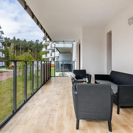Stegna Park B Apartamenty Piamola Zewnętrze zdjęcie