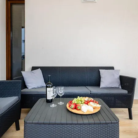 Stegna Park B Apartamenty Piamola Zewnętrze zdjęcie