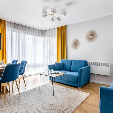 Stegna Park B Apartamenty Piamola Zewnętrze zdjęcie