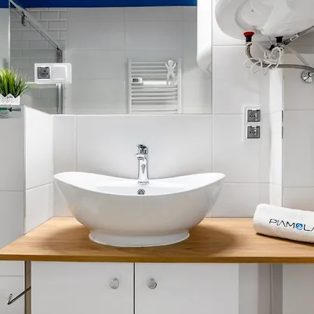 Stegna Park B Apartamenty Piamola Zewnętrze zdjęcie