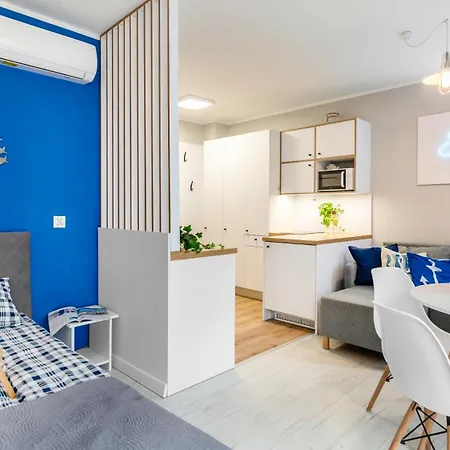 Stegna Park B Apartamenty Piamola Zewnętrze zdjęcie