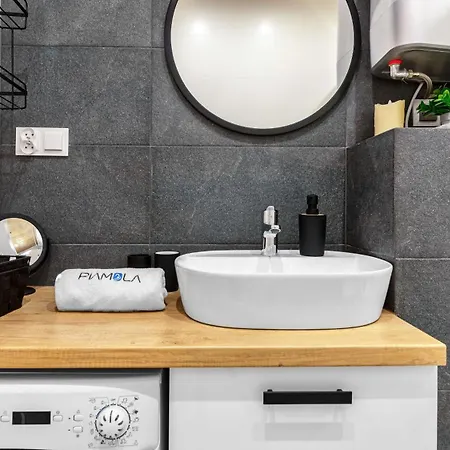 Stegna Park B Apartamenty Piamola Zewnętrze zdjęcie