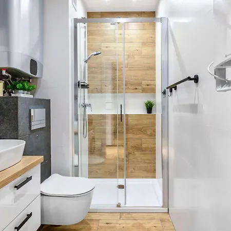Stegna Park B Apartamenty Piamola Zewnętrze zdjęcie