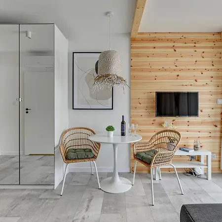 Stegna Park B Apartamenty Piamola Zewnętrze zdjęcie