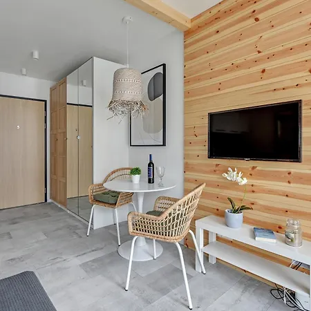 Stegna Park B Apartamenty Piamola Zewnętrze zdjęcie
