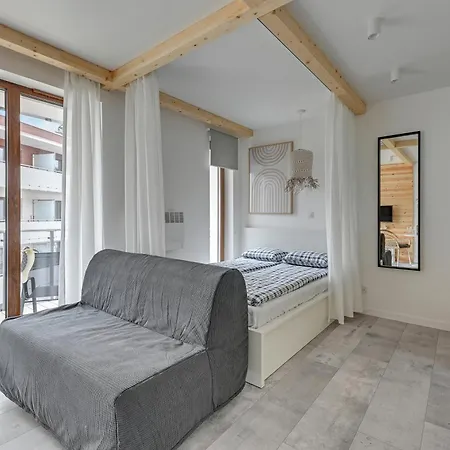 Stegna Park B Apartamenty Piamola Zewnętrze zdjęcie