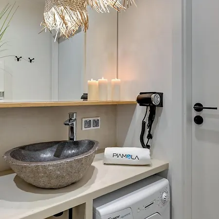 Stegna Park B Apartamenty Piamola Zewnętrze zdjęcie