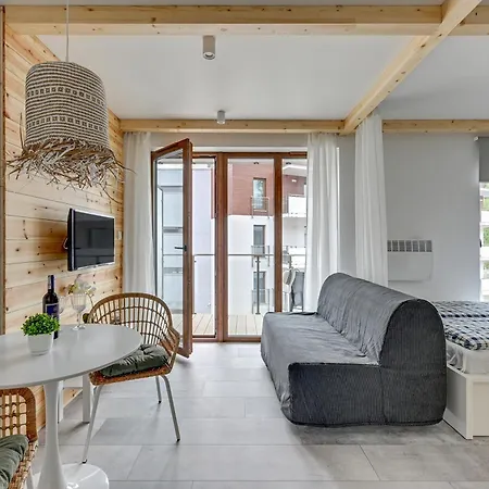 Stegna Park B Apartamenty Piamola Zewnętrze zdjęcie