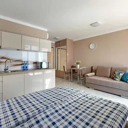 Stegna Park B Apartamenty Piamola Zewnętrze zdjęcie