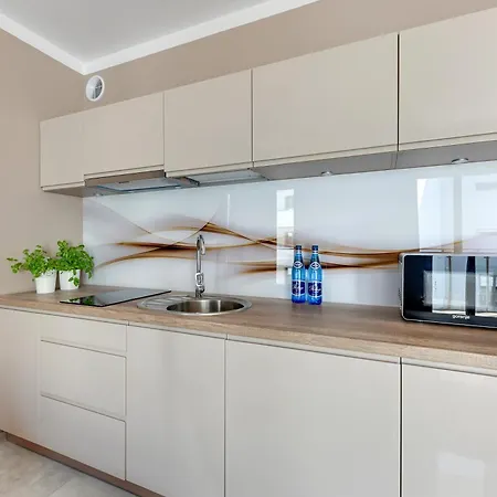 Stegna Park B Apartamenty Piamola Zewnętrze zdjęcie