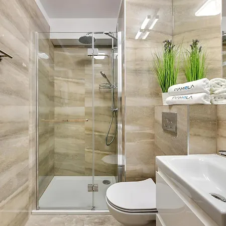 Stegna Park B Apartamenty Piamola Zewnętrze zdjęcie