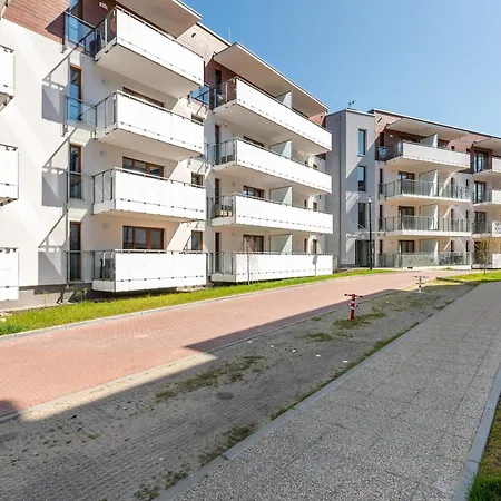Stegna Park B Apartamenty Piamola Zewnętrze zdjęcie