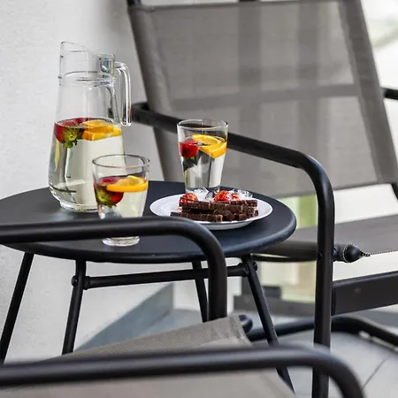 Stegna Park B Apartamenty Piamola Zewnętrze zdjęcie