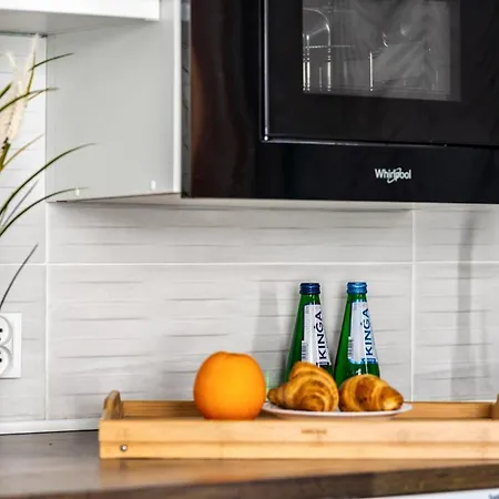 Stegna Park B Apartamenty Piamola Zewnętrze zdjęcie