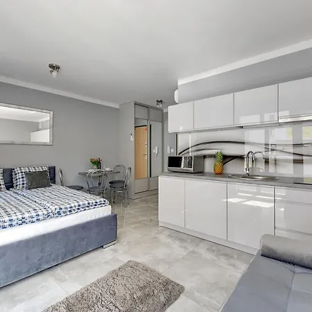 Stegna Park B Apartamenty Piamola Zewnętrze zdjęcie