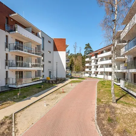 Stegna Park B Apartamenty Piamola Zewnętrze zdjęcie