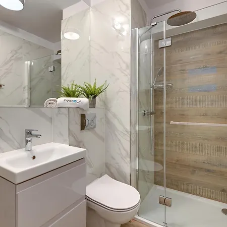 Stegna Park B Apartamenty Piamola Zewnętrze zdjęcie