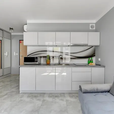 Stegna Park B Apartamenty Piamola Zewnętrze zdjęcie
