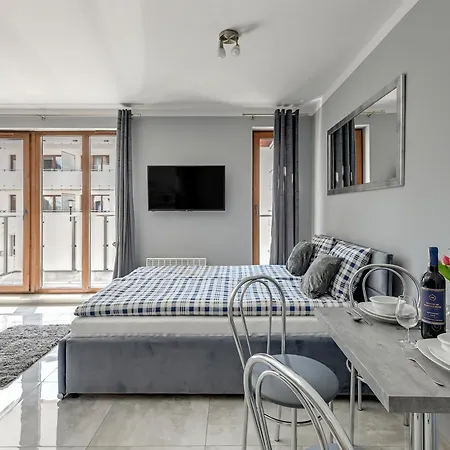 Stegna Park B Apartamenty Piamola Zewnętrze zdjęcie