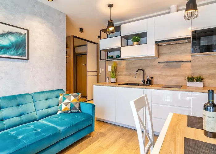 Stegna Park B Apartamenty Piamola
