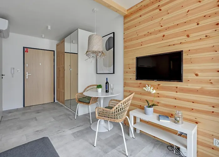 Stegna Park B Apartamenty Piamola