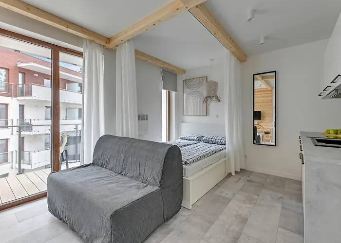 Stegna Park B Apartamenty Piamola
