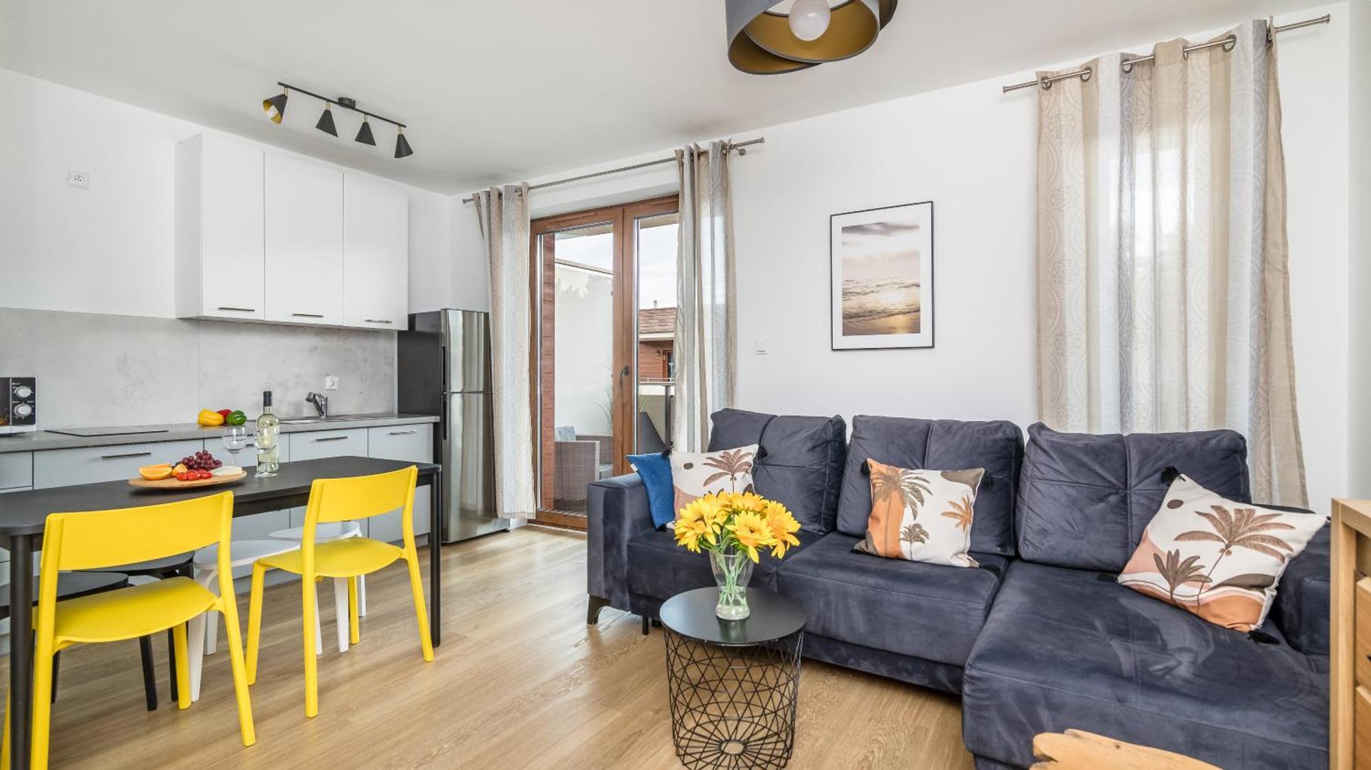 Apartment Stegna Park B Piamola *