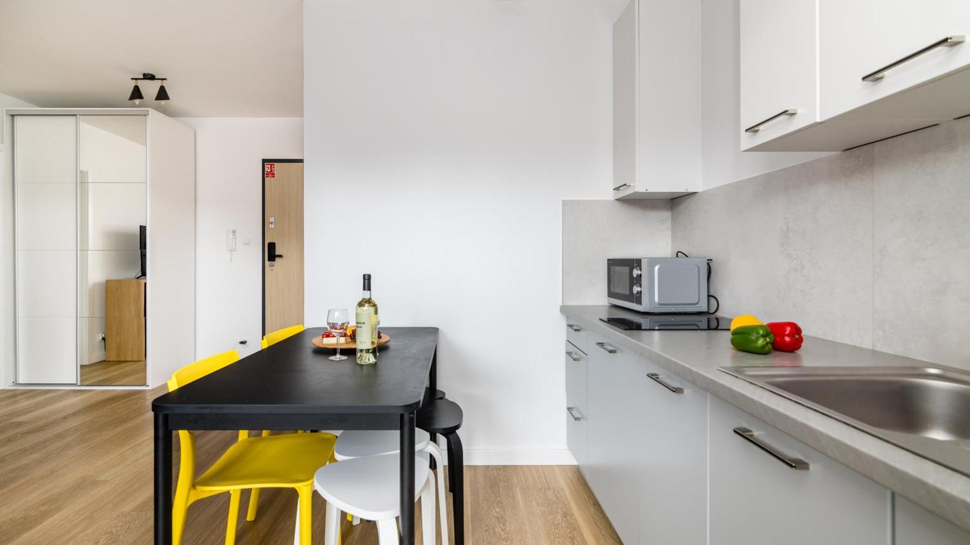 Stegna Park B Piamola Apartment *