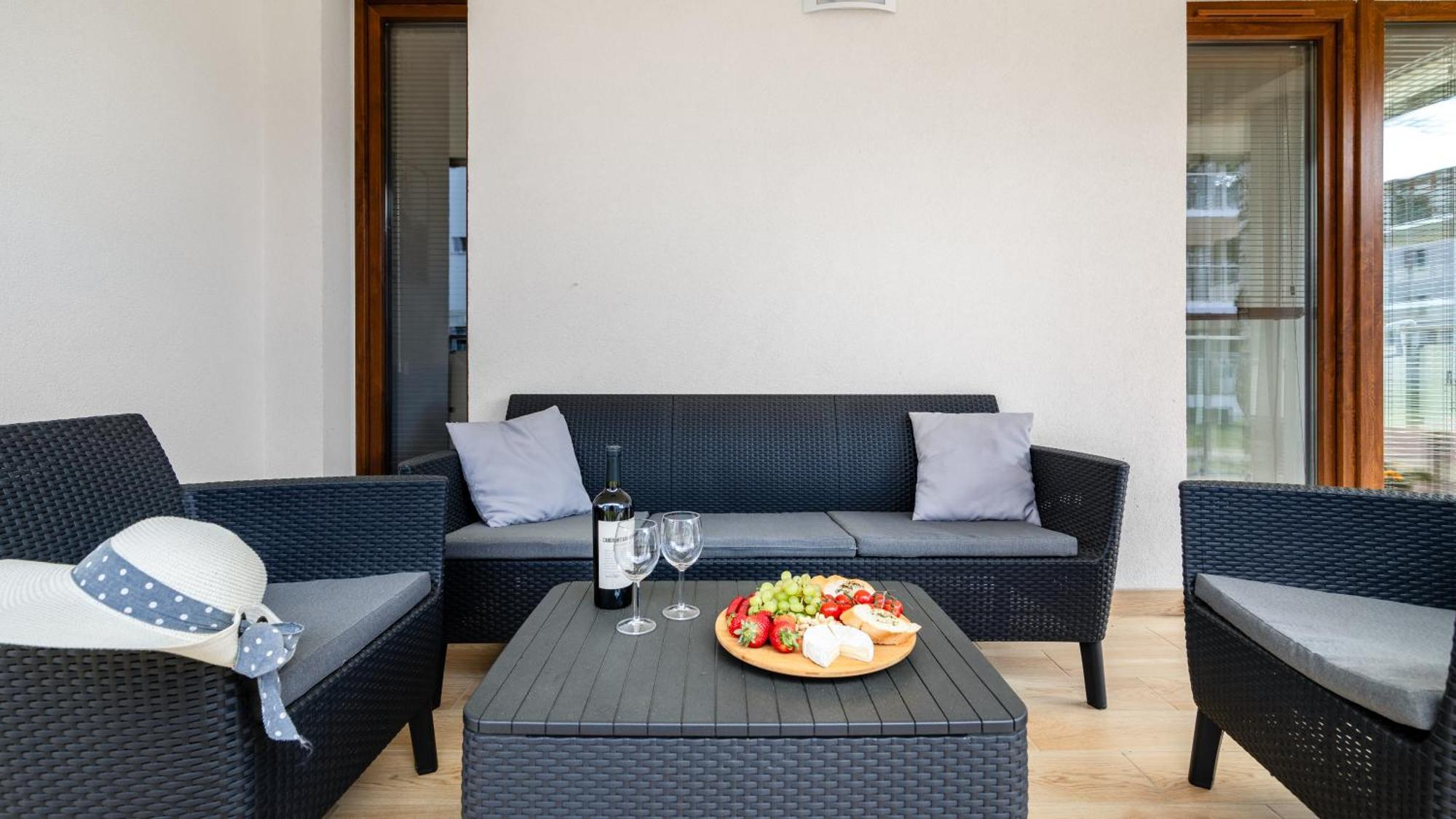 Stegna Park B Piamola Apartment Stegna (Pomerania)