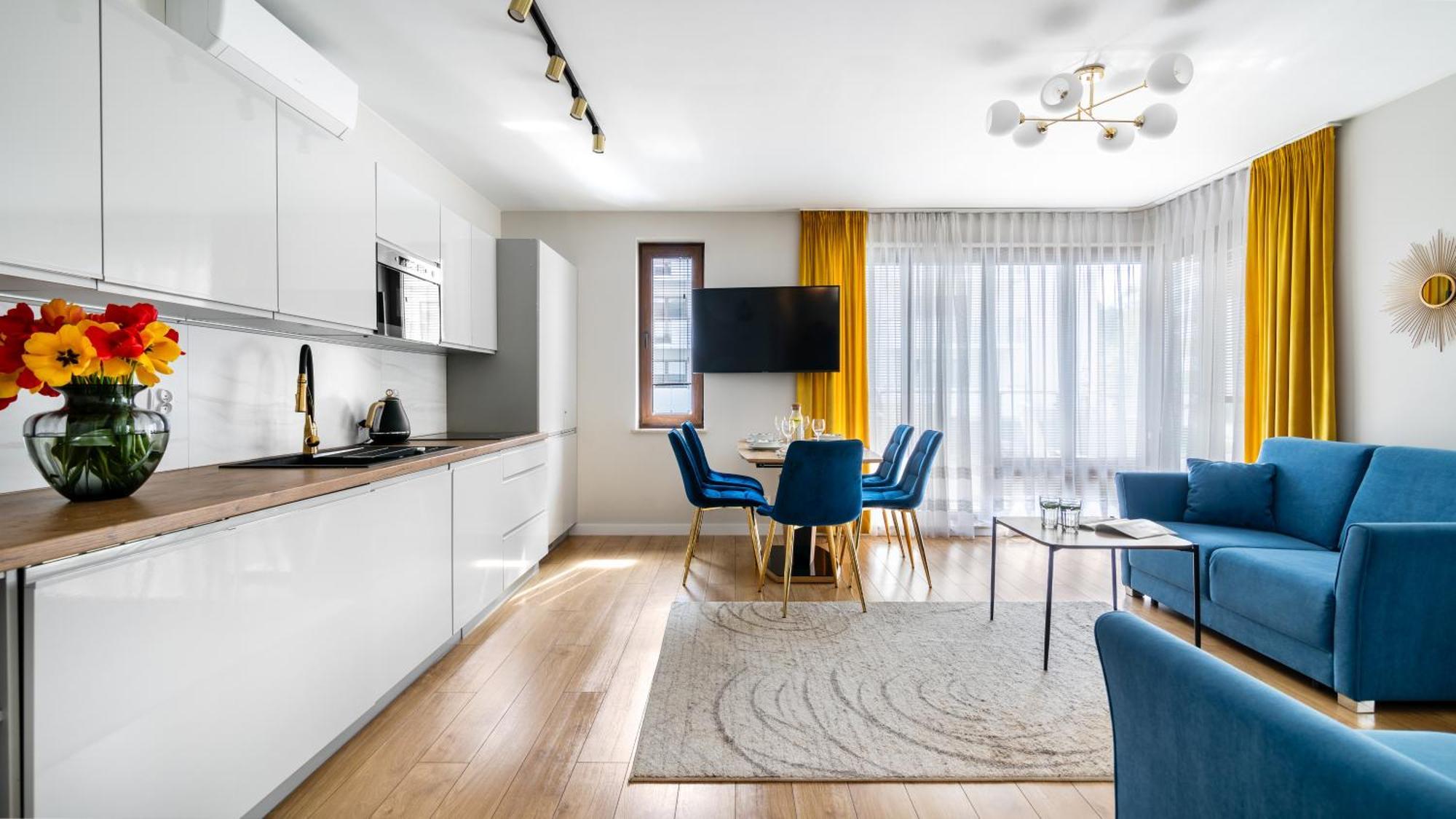 Stegna Park B Piamola Apartment