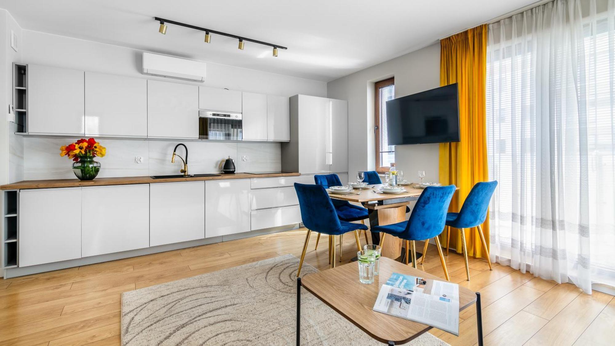 Stegna Park B Piamola Apartment
