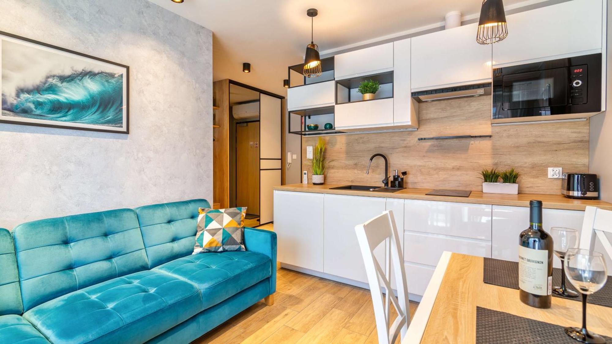 Stegna Park B Piamola Apartment *