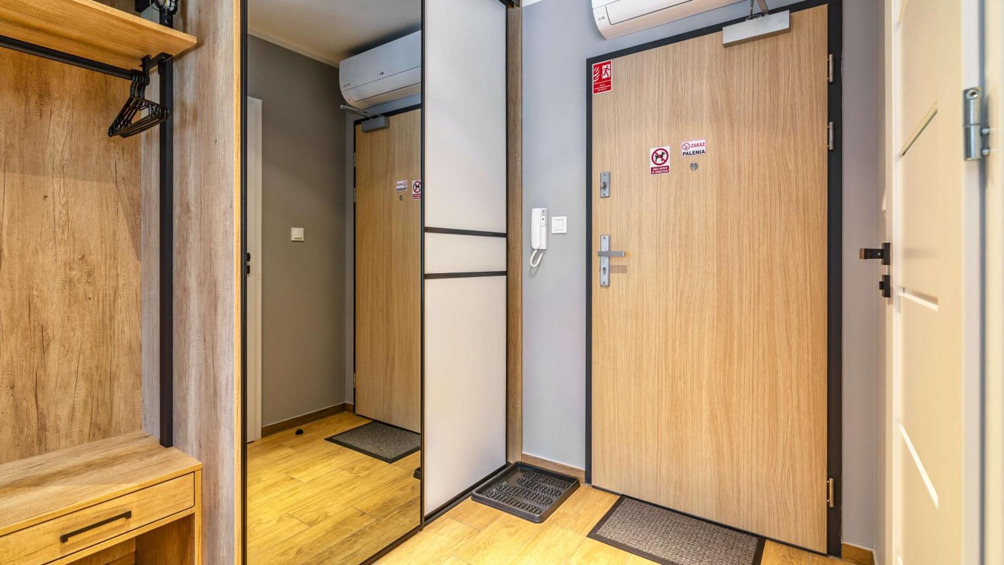 Apartment Stegna Park B Piamola Stegna (Pomerania)