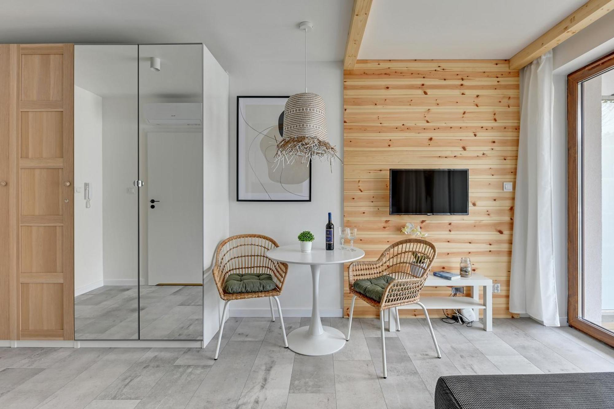Stegna Park B Piamola Apartment