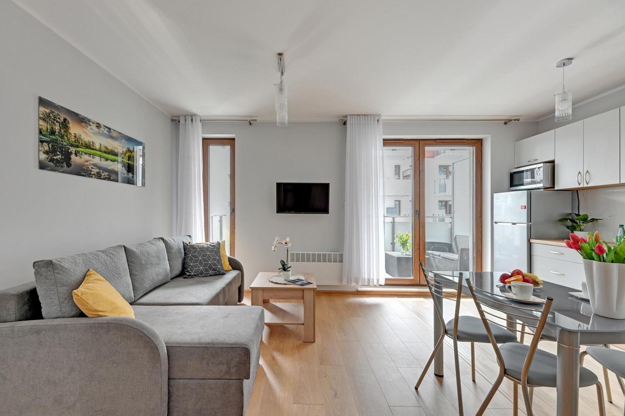 Apartment Stegna Park B Piamola