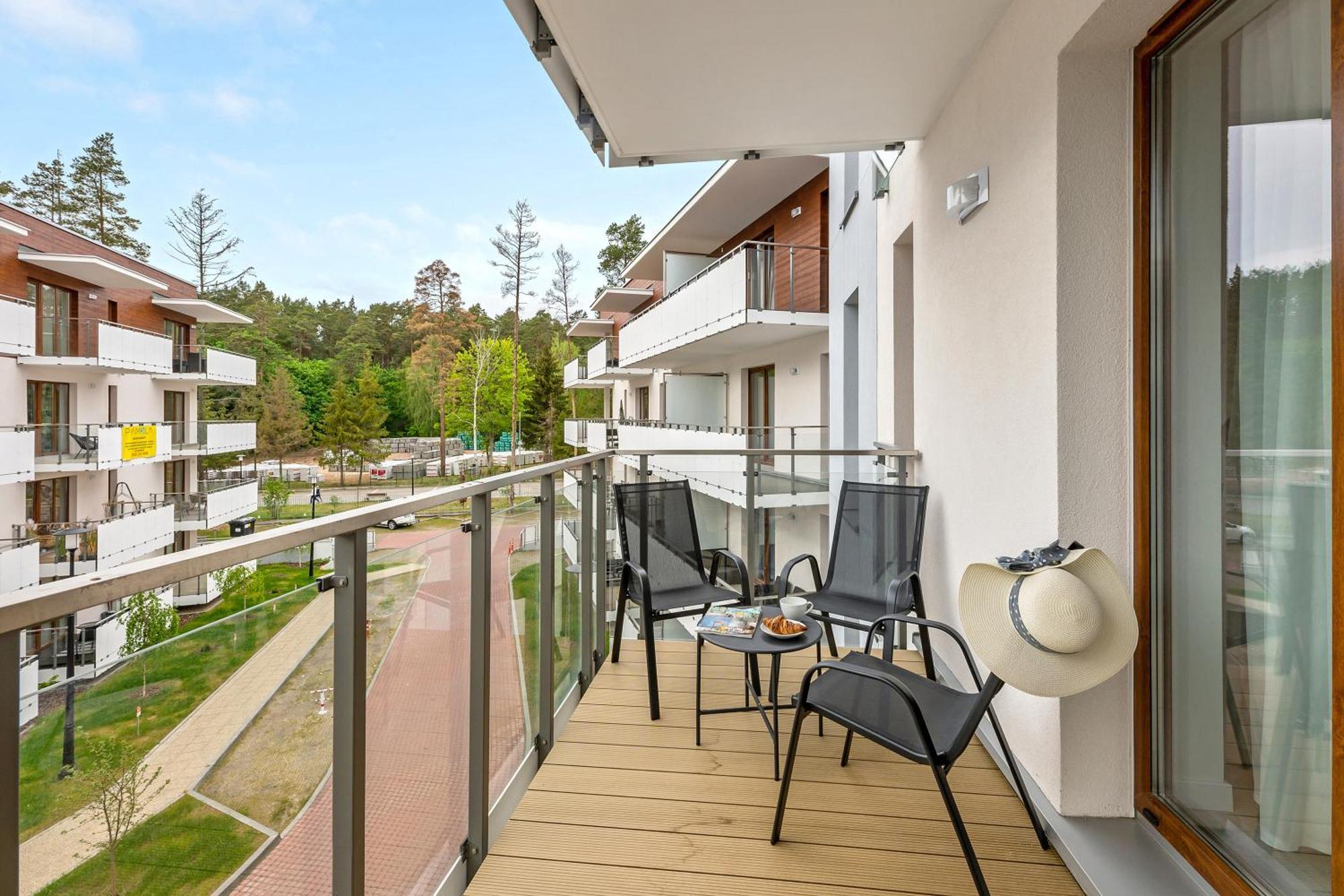 Stegna Park B Piamola Apartment