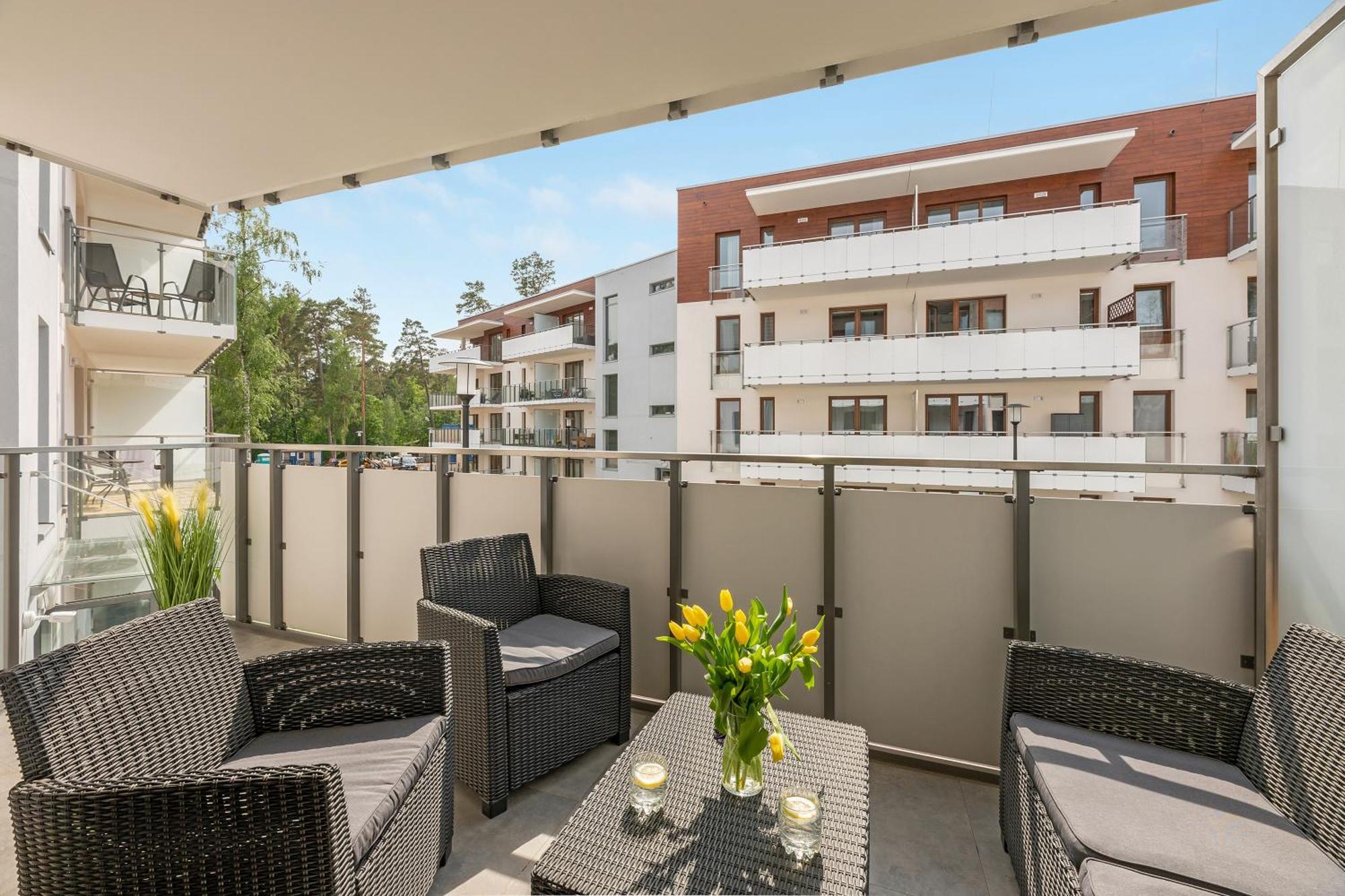 Stegna Park B Piamola Apartment *