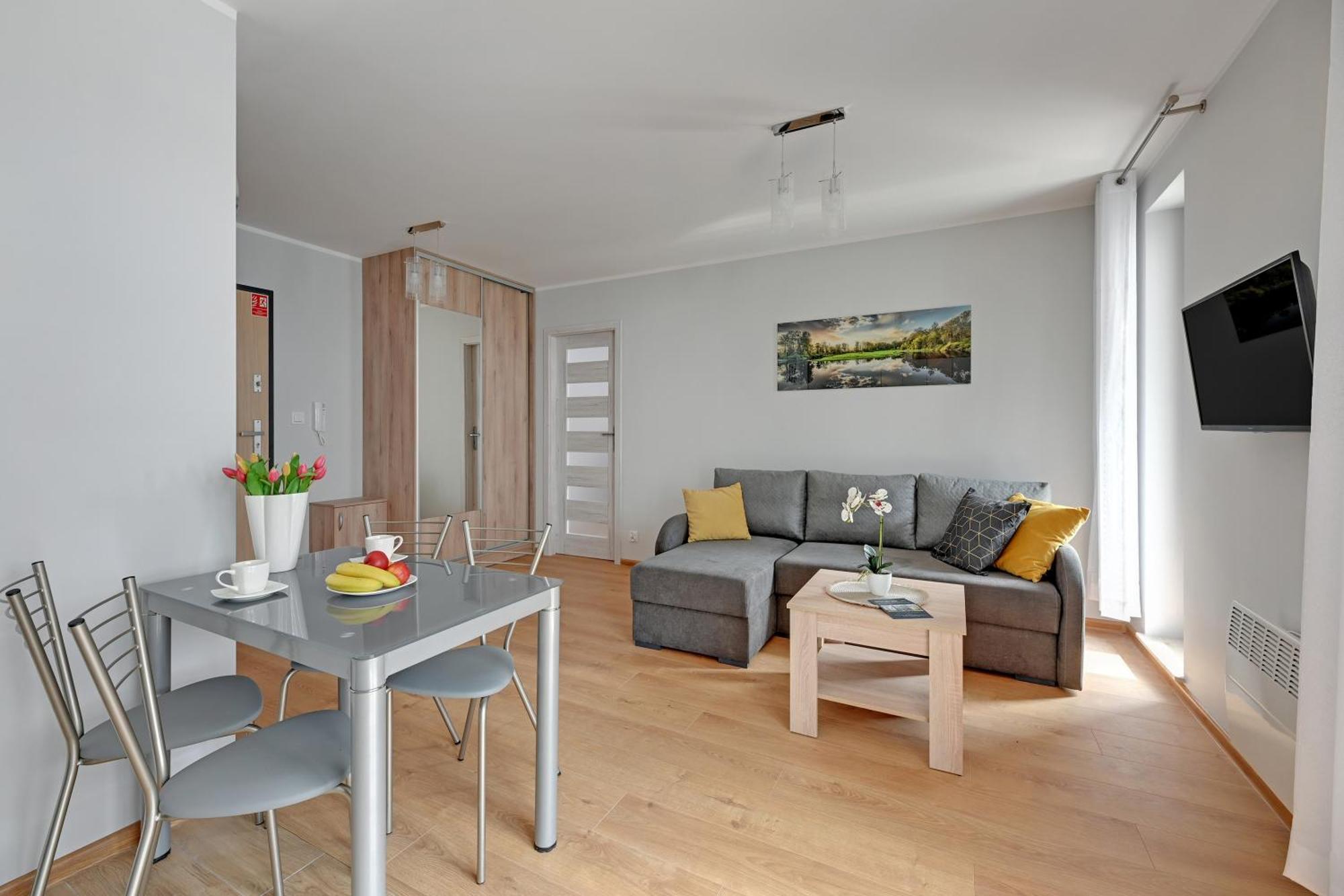Stegna Park B Piamola Apartment *