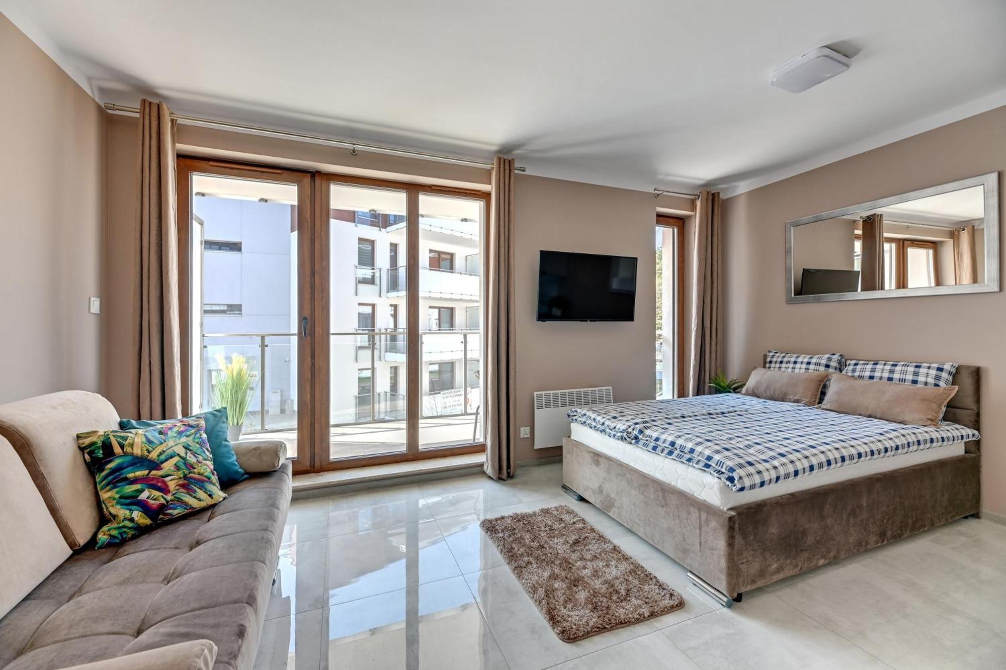 Stegna Park B Piamola Apartment *