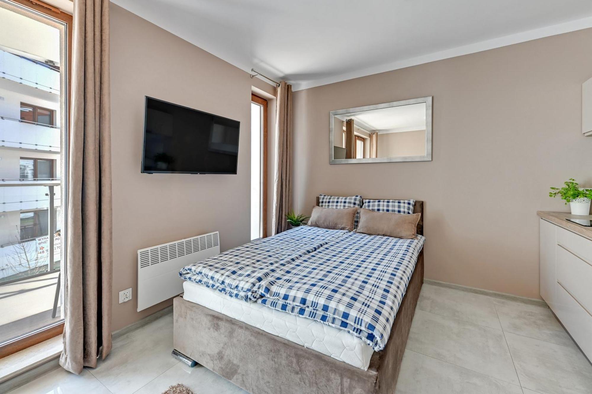 Stegna Park B Piamola Apartment *