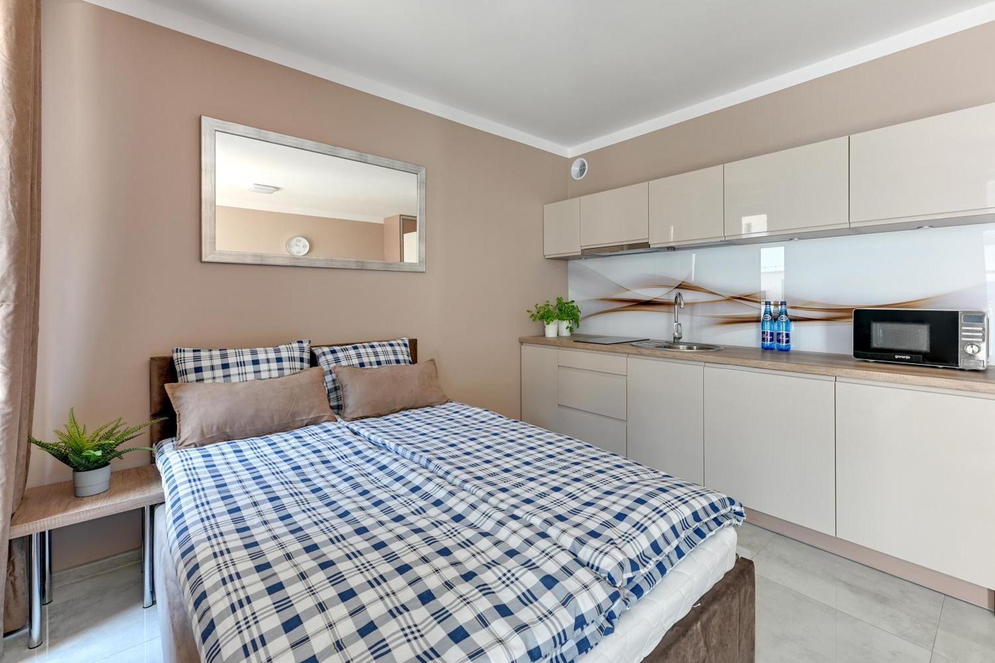 Stegna Park B Piamola Apartment Stegna (Pomerania)