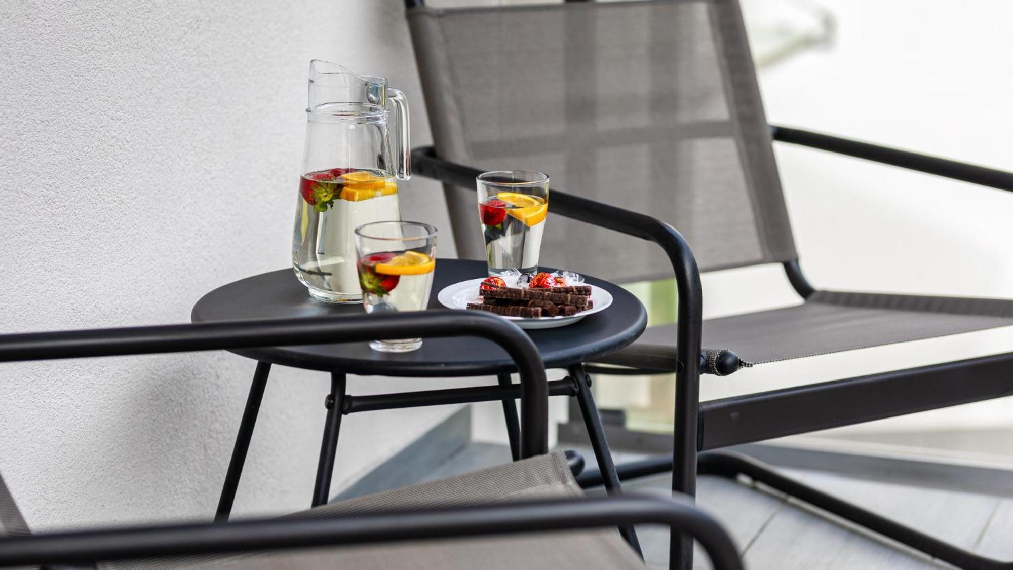 Apartment Stegna Park B Piamola
