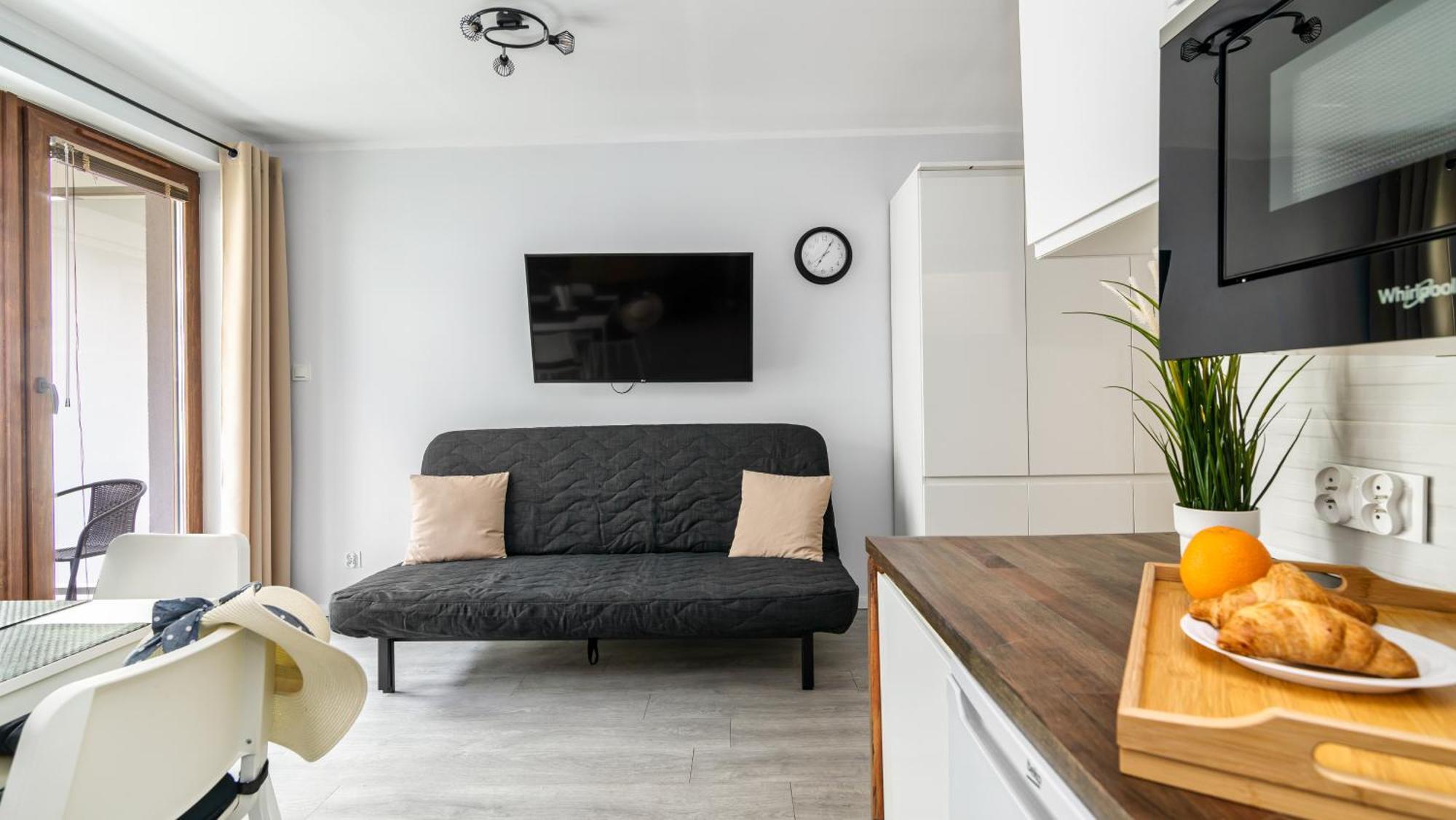 Apartment Stegna Park B Piamola Stegna (Pomerania)